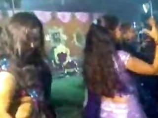 Indian Desi Punjabi Mujra Dance