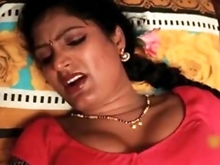 South Indian Aunty